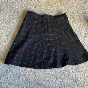 American Apparel mini skirt XS